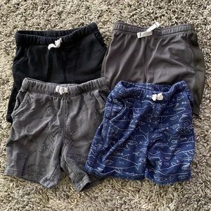 Boys 4T Shorts Bundle